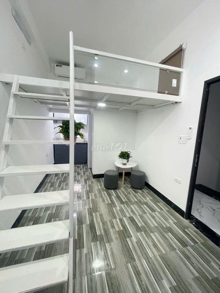 Pass phòng 3tr1 Xuân Phương – gác xép, tủ lạnh, bếp từ – ở ngay - Ảnh 2