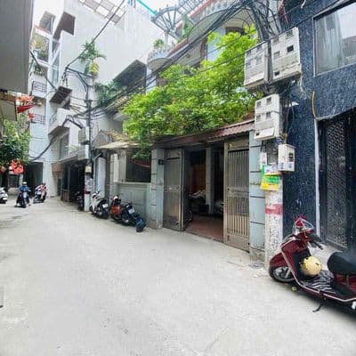 Bán nhà Tây Hồ - 102m2x6T,thang máy - oto đỗ cựa - 40m ra hồ - 20 tỷ