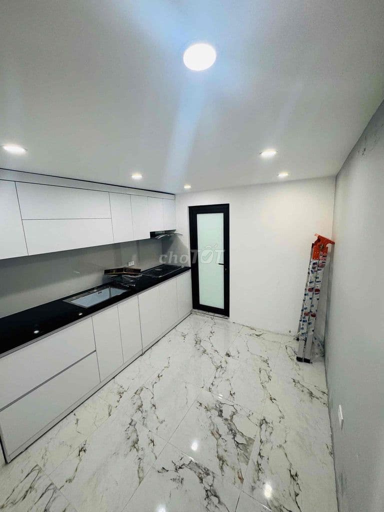 -Bán Nhà Tân Mai 32m,mt 3.3m,giá: 6.8 tỷ - Nhà mới ở ngay, 3 ngủ đủ c - Ảnh 3