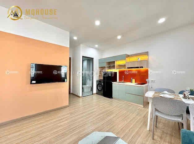 ♟️ HOT CĂN HỘ ĐẦY ĐỦ TỪ A - Z - MỚI 100% NGAY PHẠM VĂN BẠCH 🌷 - Ảnh 3