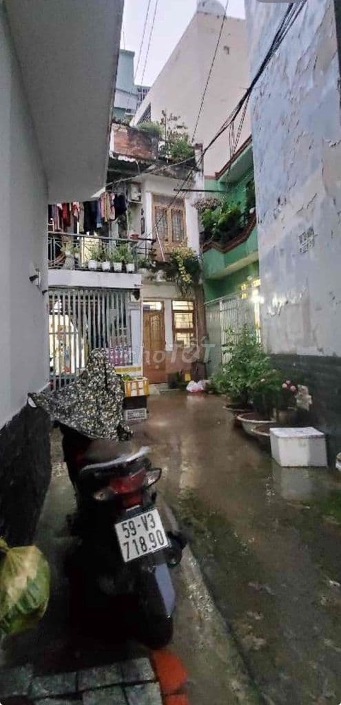 🌹 SIÊU PHẨM 3 TẦNG – 3 MẶT THOÁNG – GẦN BV 175 🌹 🏡 Nhà hiếm khu Nguyễ