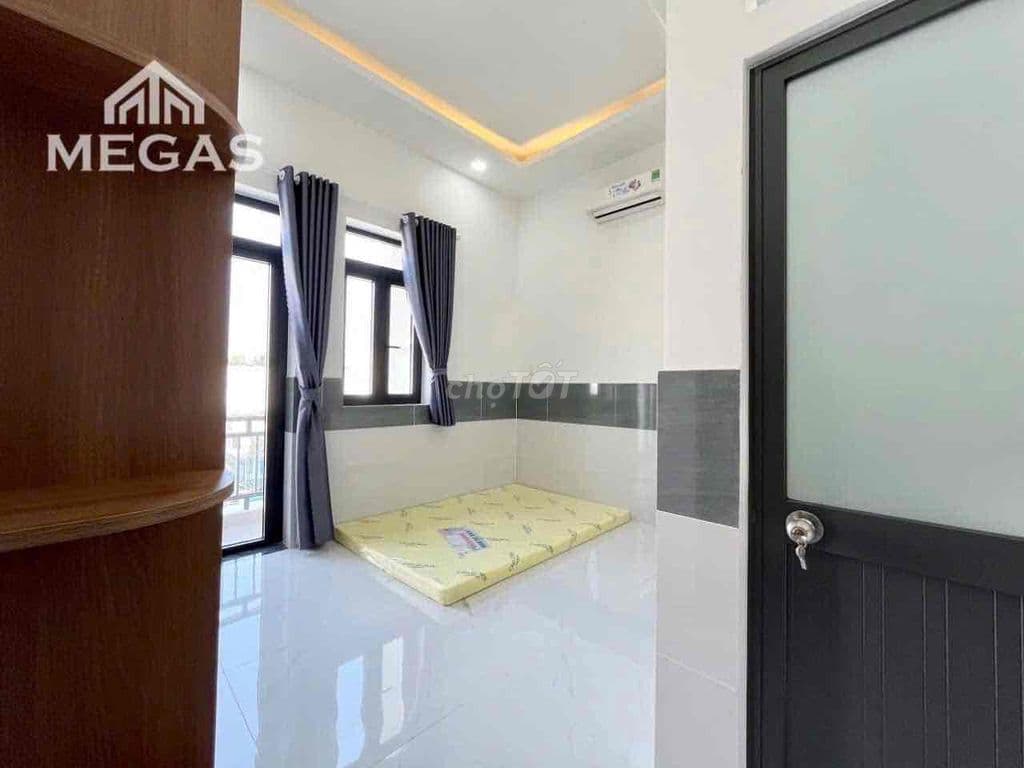 CĂN HỘ ĐẦY ĐỦ NỘI THẤT - BAN CÔNG - 30m2 - MÃ LÒ , BÌNH TÂN