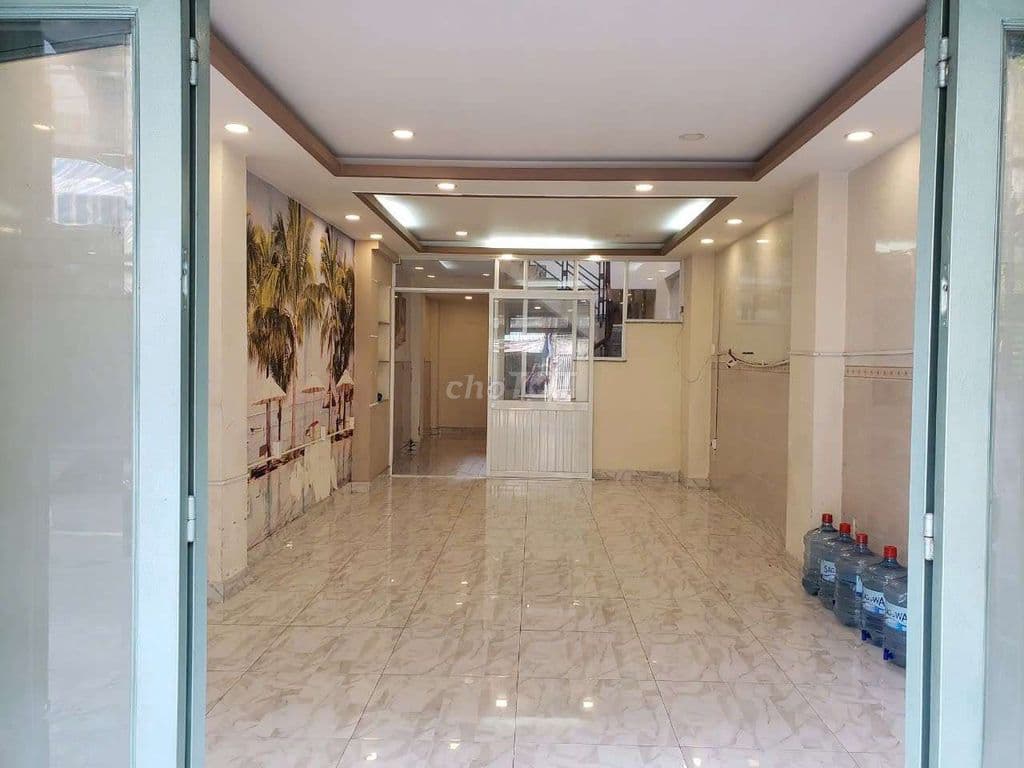 Chủ Ngộp Giảm 2 Tỷ- Hẻm Xe Tải Trần Hưng Đạo Q5- 10,9 tỷ - Ảnh 2