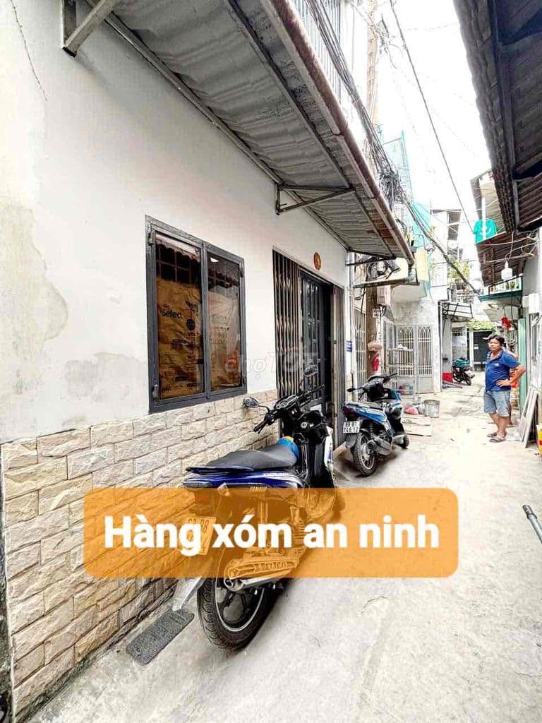 👍NHÀ NHỎ CÔNG NĂNG ĐẦY ĐỦ - PHẠM VĂN CHIÊU - 2 TẦNG - CHỈ 2.X TỶ - Ảnh 3