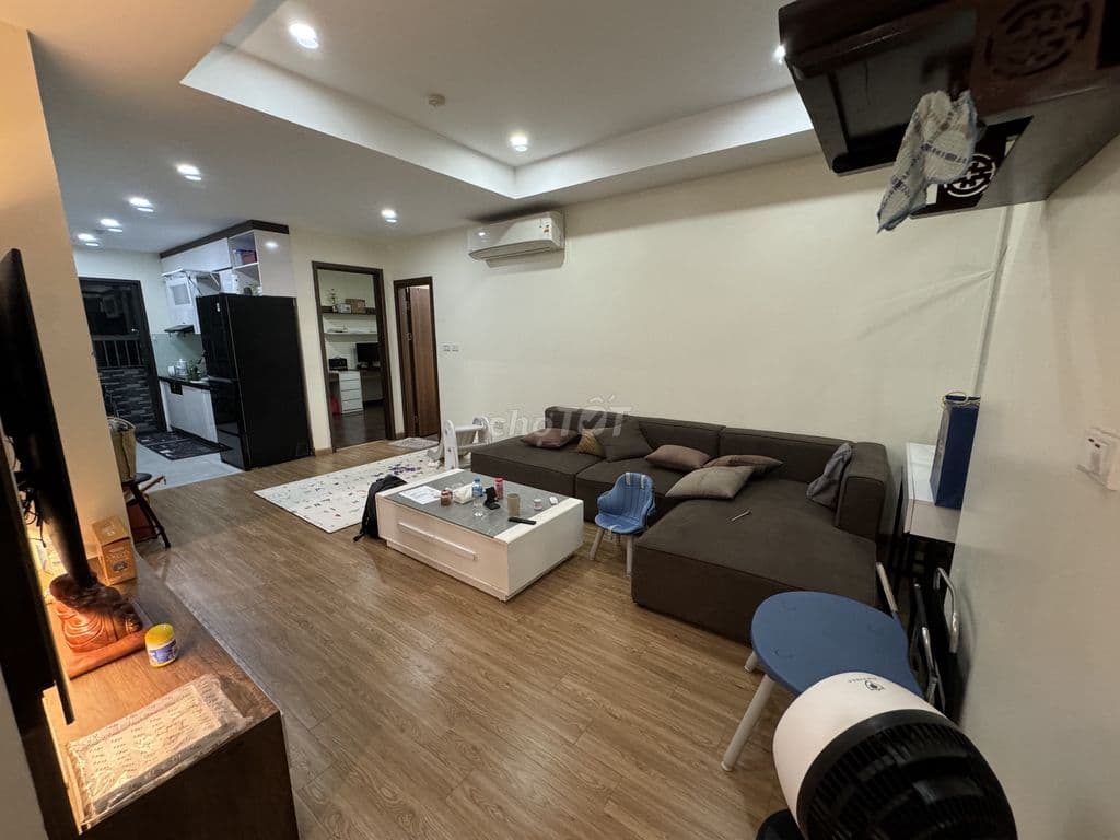 CHÍNH CHỦ CHO THUÊ CĂN HỘ 2PN CHUNG CƯ OSAKA COMPLEX, NGÕ 48 NGỌC HỒI - Ảnh 2