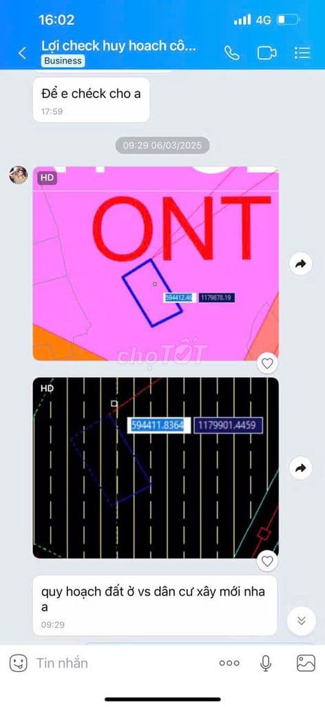 Bán 1000m2 đất Hưng Long, quy hoạch dân cư xây mới