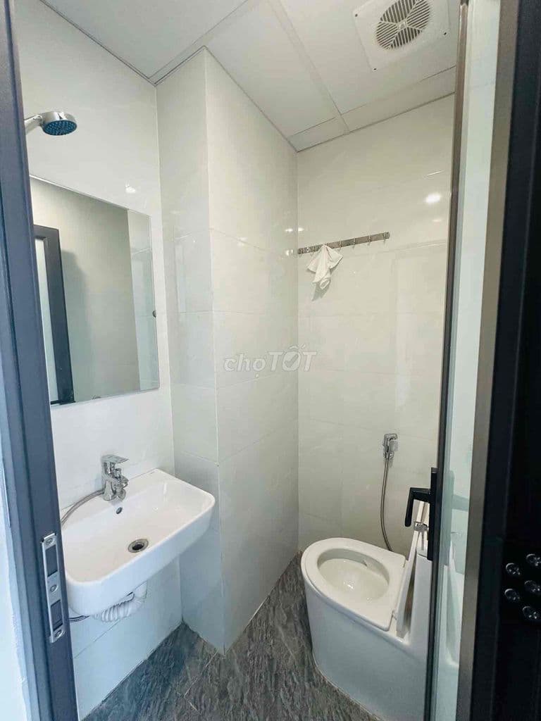 PHÓ ĐỨC CHÍNH- BÁN NHÀ 6 TẦNG THANG MÁY - NHỈNH 9TỶ - Ảnh 2