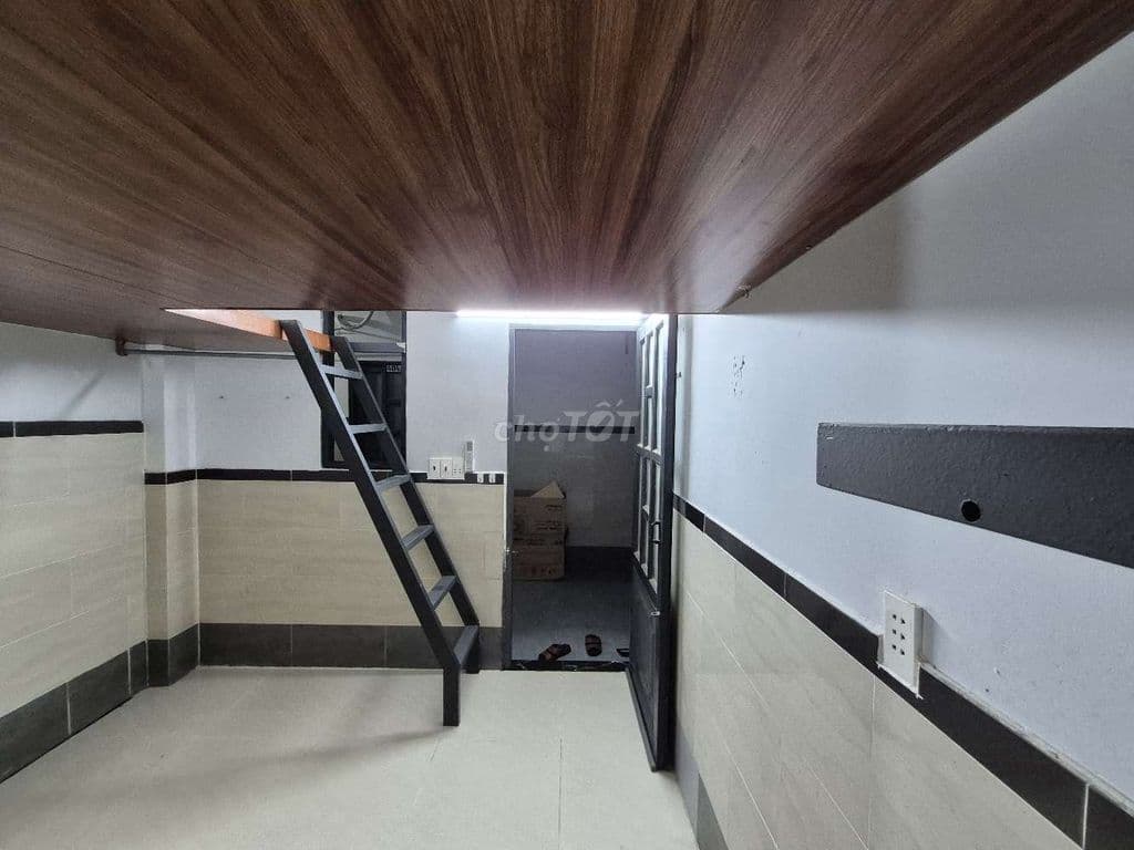 Phòng trọ cao cấp Nguyễn Thị Tú, đối diện KCN VL