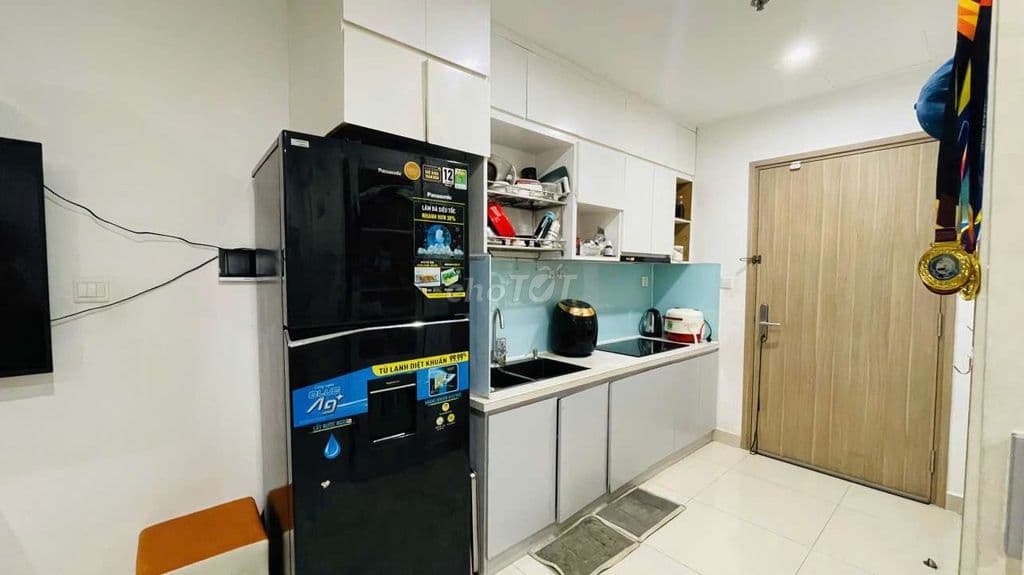 Studio 33m2 Vinhomes Grand Park giá chỉ 1 tỷ 760 - Ảnh 2