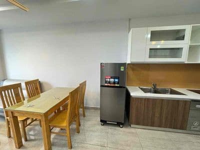 Cho thuê căn hộ 2pn 2wc cao cấp tại ngay Trung T Thủ Dầu 1, yên tĩnh