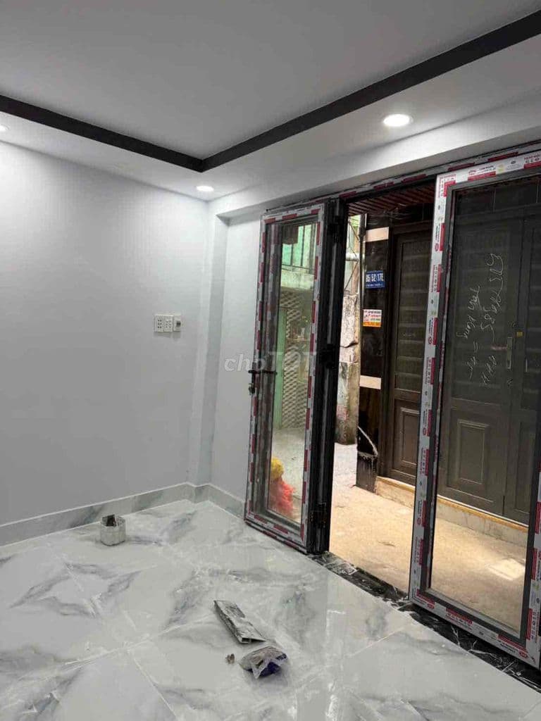🏠 Nhà Hẽm 95/52 Lê Văn Lương . P Tân Hưng . Q7 🏠 - Ảnh 2
