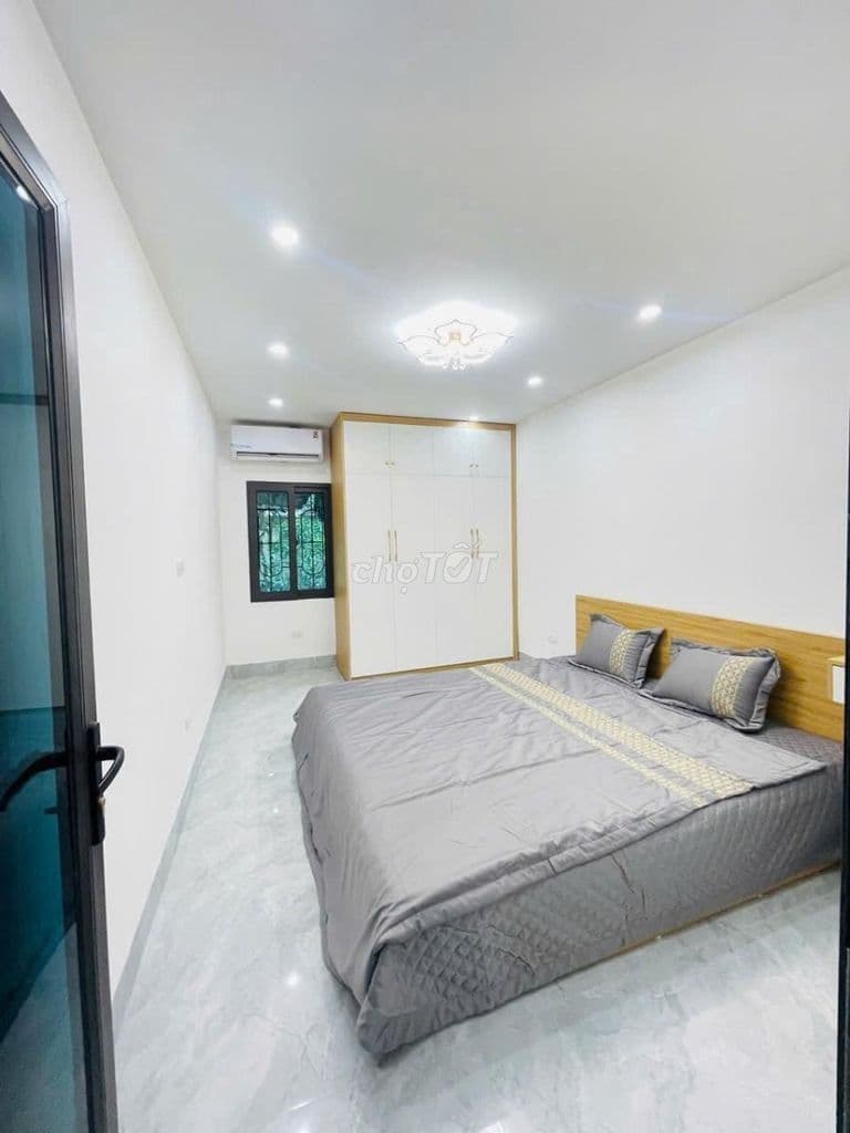 🔥 hơn 1 tỷ sở hữu nhà 2 tầng mới tinh gần cầu tó