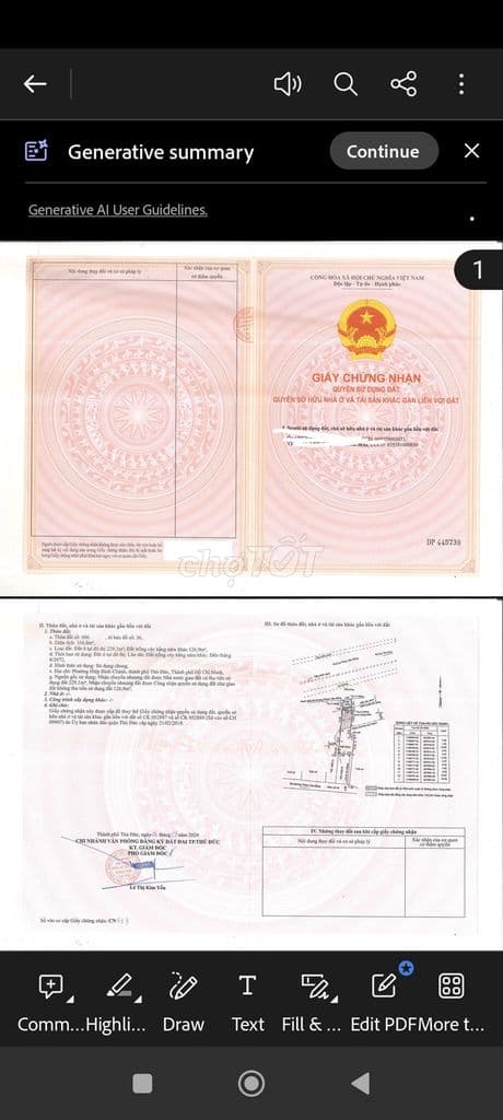 Ban đất mặt tiền đường Phạm Văn Đồng, thủ Đức - Ảnh 3