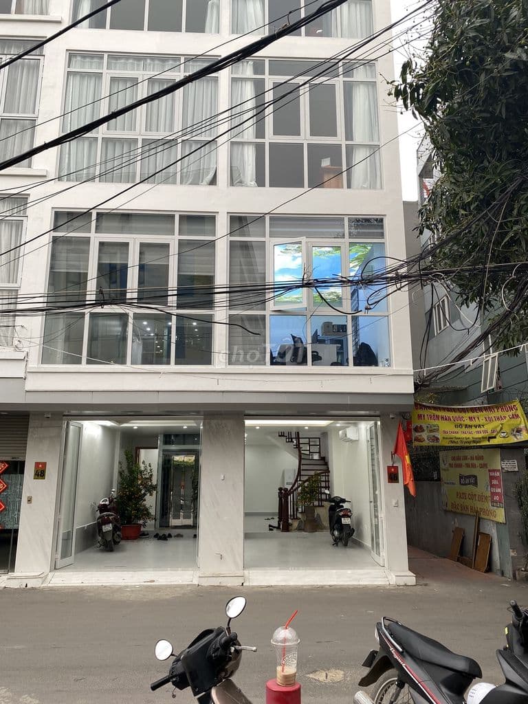 Mặt Bằng mới xây , Đối diện Trường THPT Khương Đình Tiện làm VP,KD - Ảnh 2