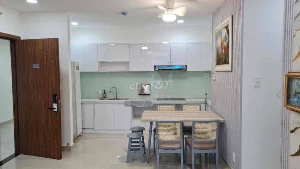 Cho Thuê Western Capital Q6 2PN-3PN Full nt