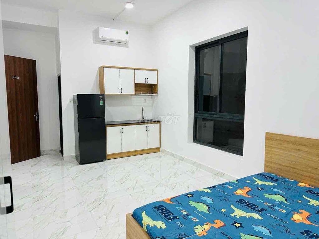 📣📣CHO THUÊ PHÒNG MỚI 32m2 Ở VẠN PHÚC CITY -TP THỦ ĐỨC– GIÁ 6,2TR TH - Ảnh 2