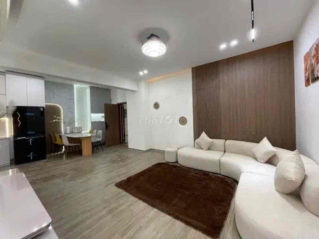 Tập thể Đh Bách Khoa 70m2 tầng 3 sổ đỏ HbT nhà đẹp 2 ngủ thoáng mát - Ảnh 3