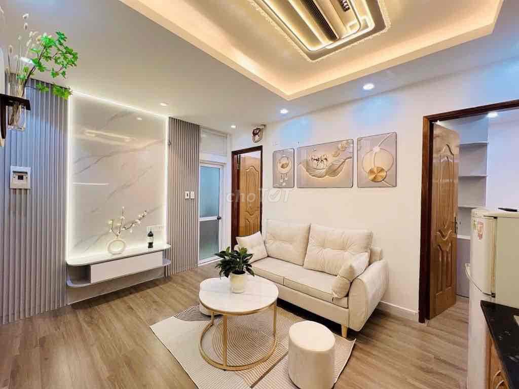 NHỈNH 2 TỶ CÓ NGAY CĂN HỘ VIP TÂY HỒ 55M2 - 2 NGỦ - Ảnh 2