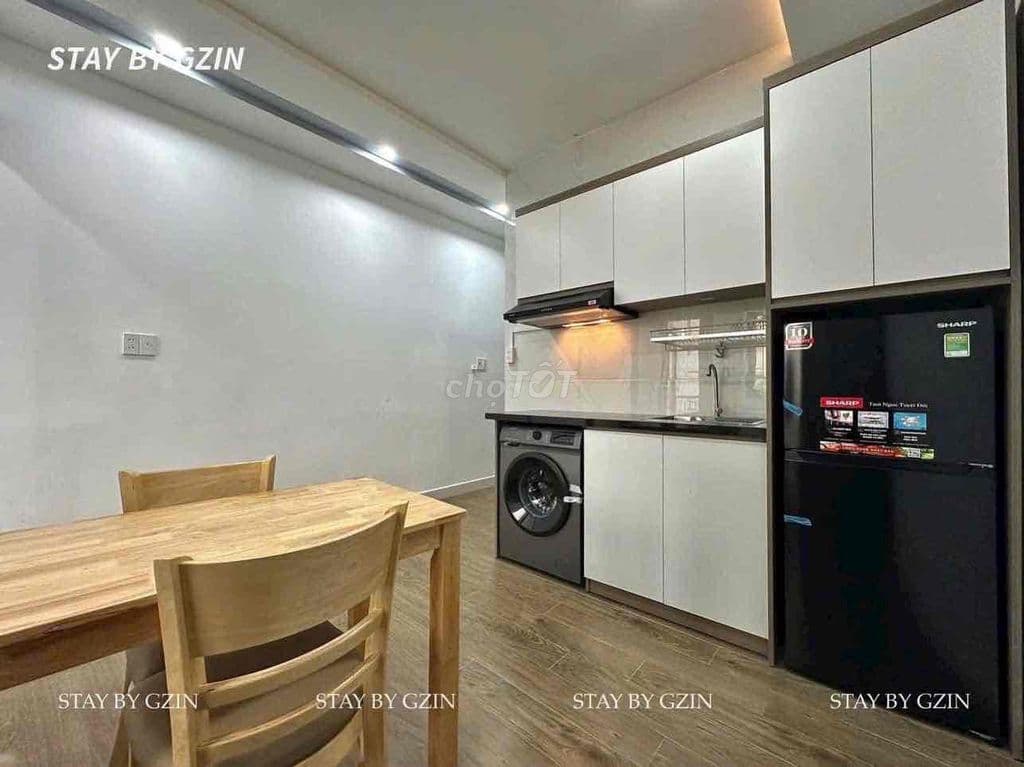 Cho Thuê Căn Hộ Chung Cư Quận 10 - 60m2 - Phòng Ngủ Ban Công - Ảnh 3