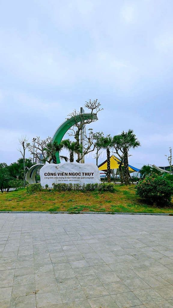 bán nhà ngọc thụy long biên gara ô tô thang máy 70m 6 tầng giá 16,8 tỷ