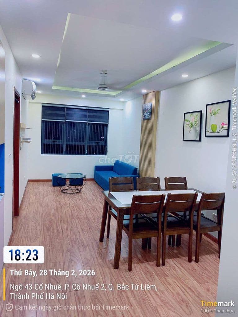 Gia đình chuyển 3 ngủ cần bán căn 2 ngủ