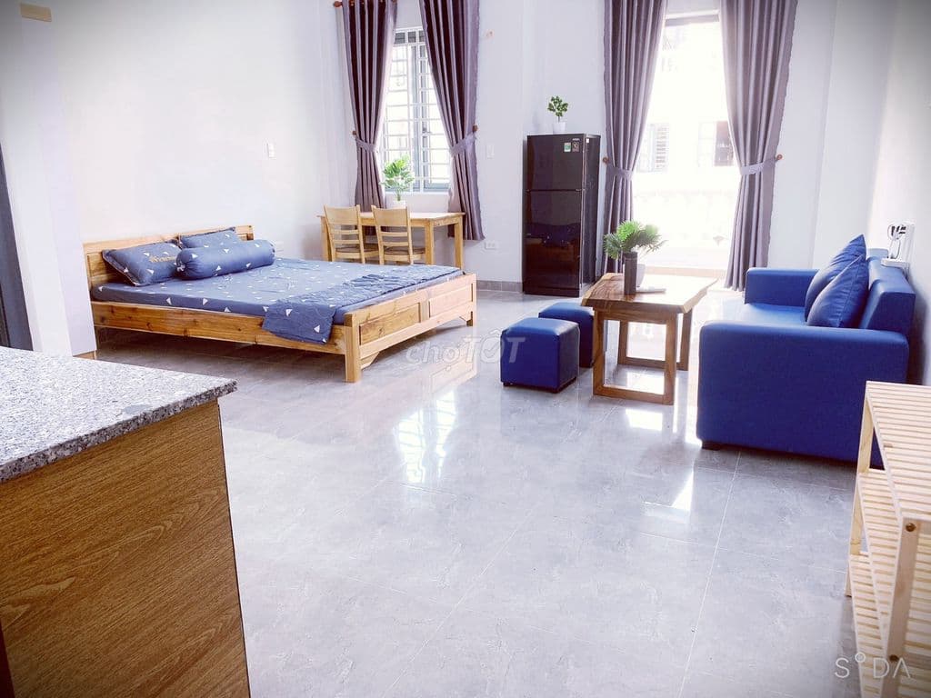 Căn hộ full nội thất mới cityland p10 gò vấp - Ảnh 2