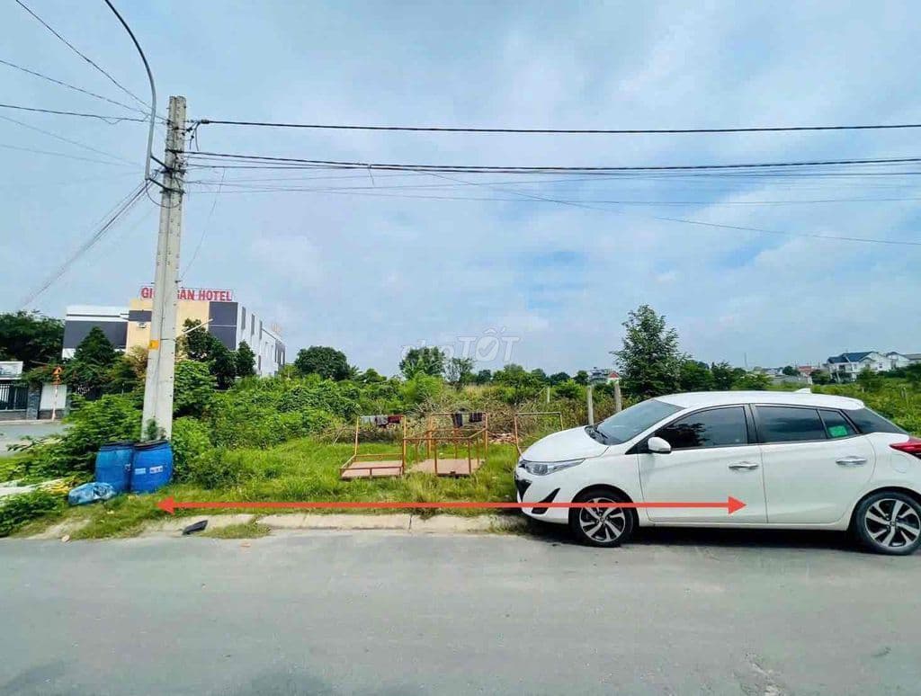 Vỡ Nợ Bán Gấp Lô 700Tr #205m2 Đ.Huỳnh Văn Cọ TT Củ Chi TPHCM