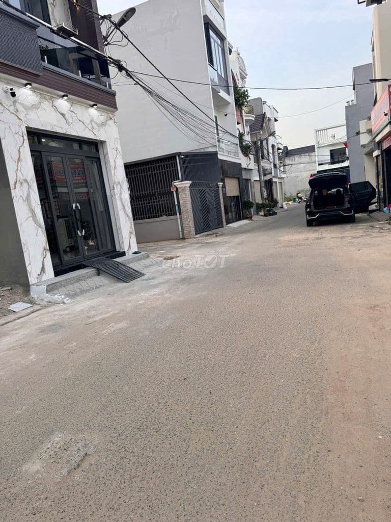 Cực Đẹp Lô đất 100m2(5x20) Giá 1TY6,KDC Bến Xe Quận 8.LH:901.898.136 - Ảnh 3