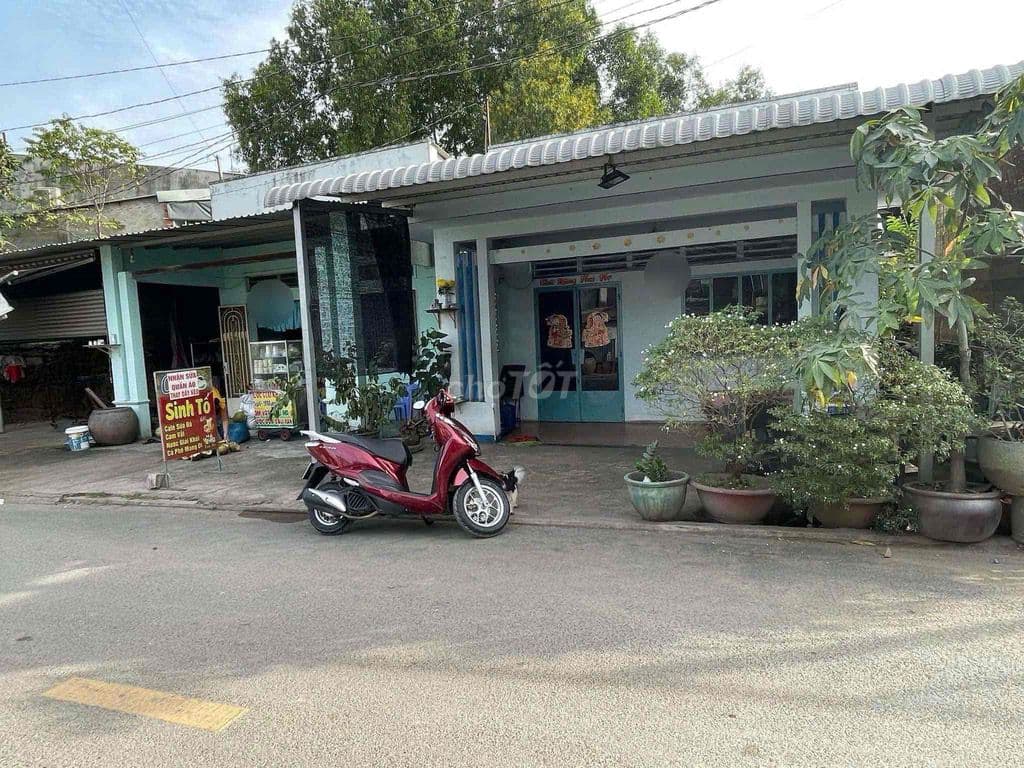 BÁN NHÀ MẶT TIỀN KINH DOANH ĐƯỜNG NHÁNH TRỤC NGUYỄN XIỂN 🔥 C.CHỦ 1 ĐỜI