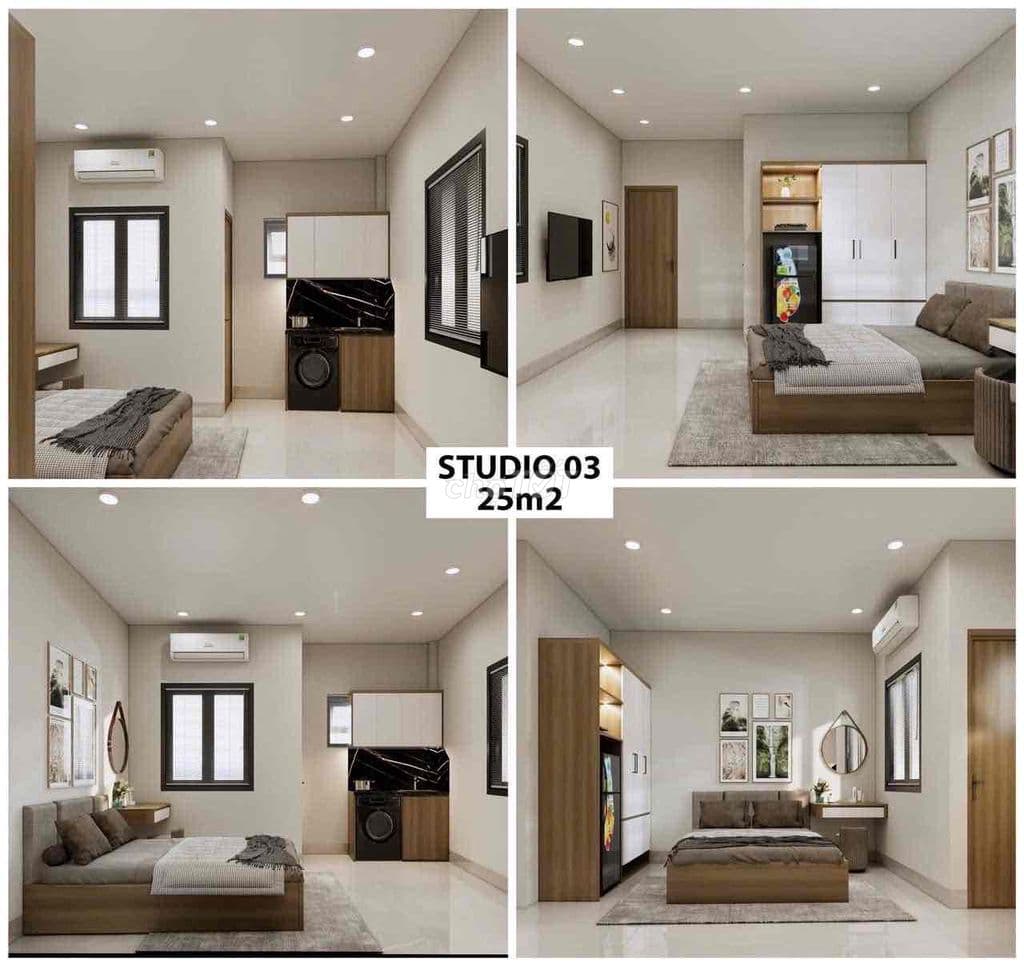 Bán CCMN quang trung 75,5x6Tầng dòng tiền 60tr/tháng giá nhỉnh 15ty - Ảnh 2