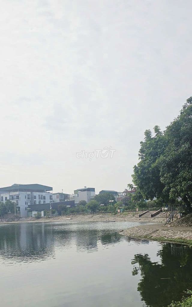 NHÀ 1 MẶT HỒ 1 MẶT ĐƯỜNG OTO TRÁNH - Ảnh 3
