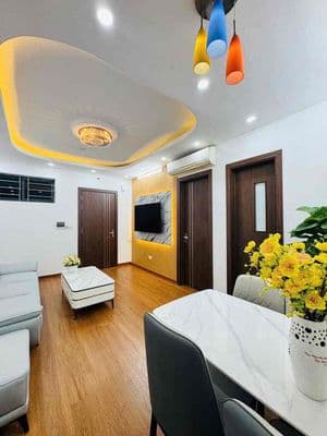chính chủ cho thuê căn 3 ngủ 2 vệ sinh toà 12B kim văn kim lũ