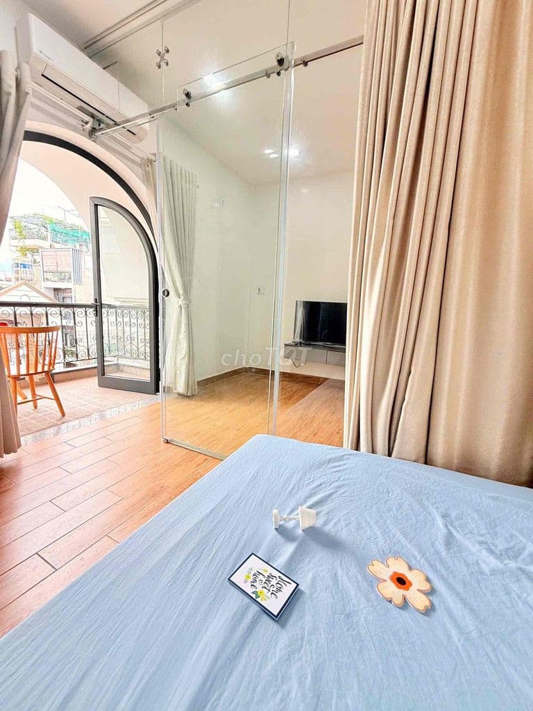 Căn hộ 40m2 1pn mới full nội thất Lê Văn Sỹ - Q3 - Ảnh 3