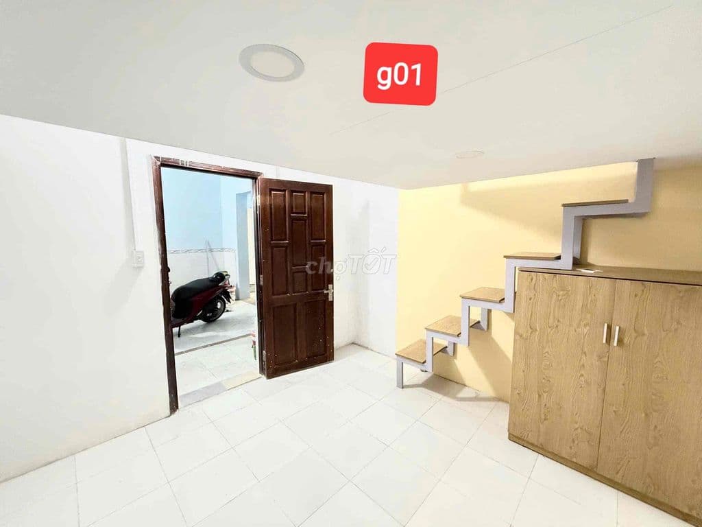 🔥 PHÒNG GÁC LỬNG RỘNG – THẤT SƠN QUẬN 10 🏠 Thông tin phòng: ✨ Phòng g