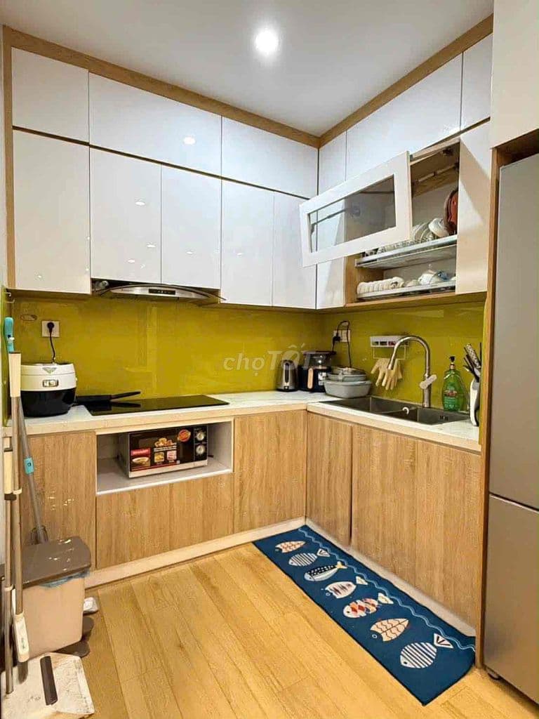 Bán căn hộ thiết kế 2 ngủ 2 WC, tầng trung, view đẹp, tặng nội thất, - Ảnh 3