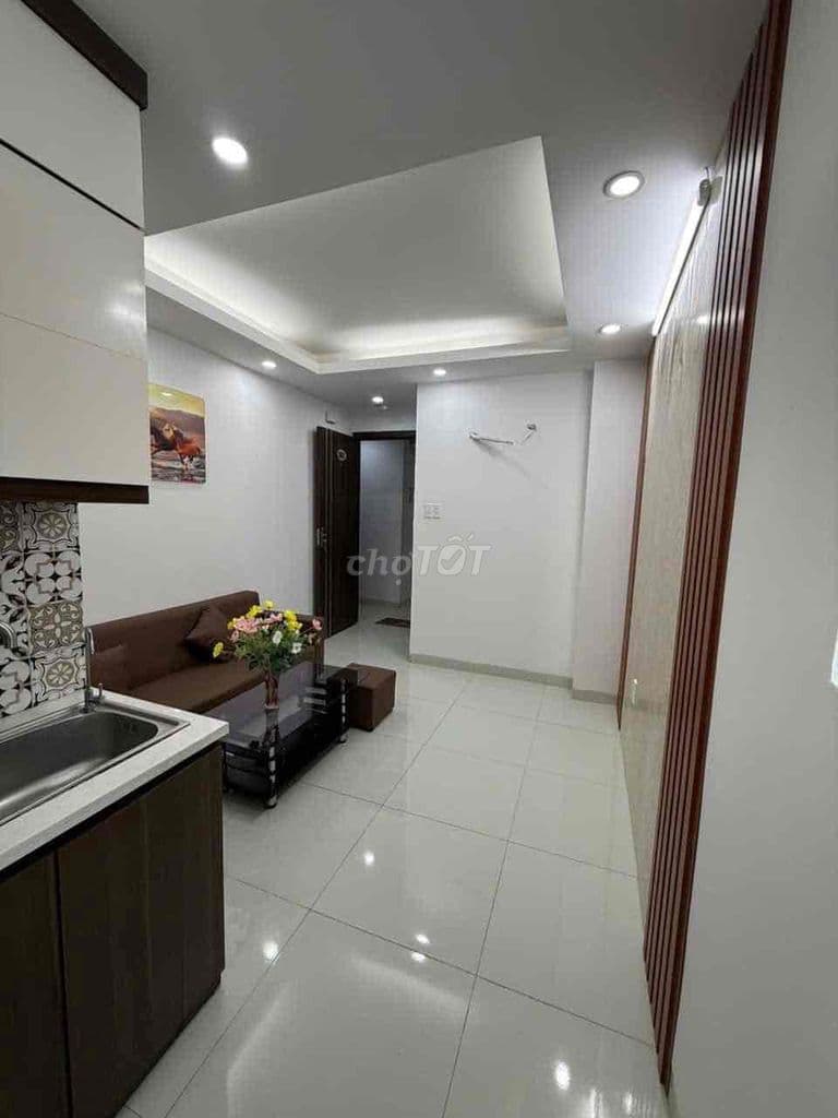 Cực hiếm . Bán CC MiNi Lương Khánh Thiện 40m 1 ngủ 1 khách ô tô đỗ cưa - Ảnh 2