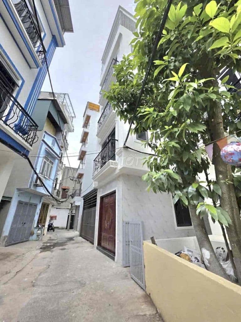 nhà quận bắc ô tô đỗ cửa - Ảnh 3