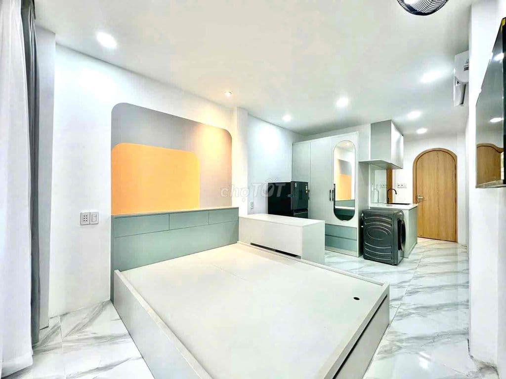 Trống Căn Hộ Ban Công CAO CẤP 1P full Nội Thất- Đỗ Tấn Phong phú nhuận - Ảnh 3