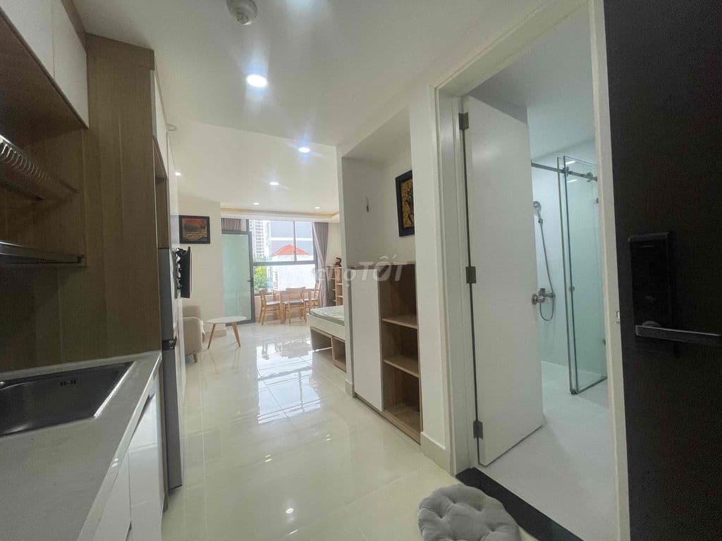 Bán officetel 128 Hồng Hà cạnh cv Gia Định - Ảnh 3