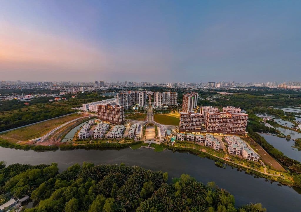 Bán căn góc Mizuki sổ hồng sẵn đi công chứng ngay giá 4ty350 - Ảnh 2