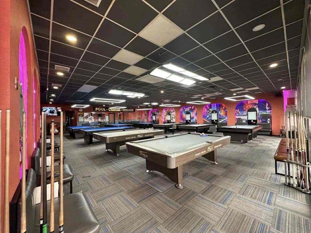 Sang clb bida đẹp 11 bàn tai TP.Thủ Đức chỉ 700 triệu - Ảnh 2