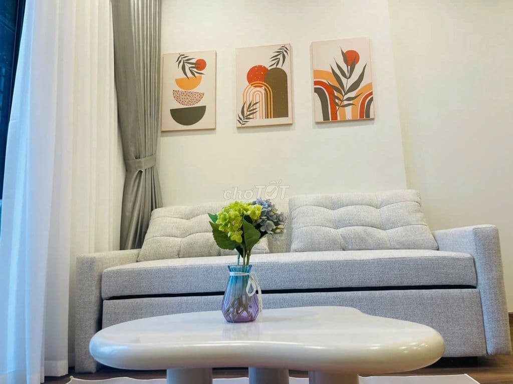 CHO THUÊ CĂN HỘ STUDIO VINHOMES OCEAN PARK 1 - Ảnh 3