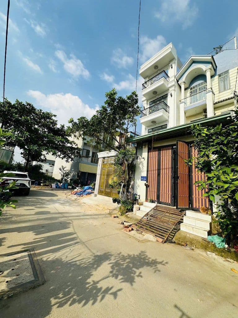 Đất hiếm Trường Thọ 58m² – xây 4 tầng – gần Phạm Văn Đồng – 5.5 tỷ - Ảnh 2