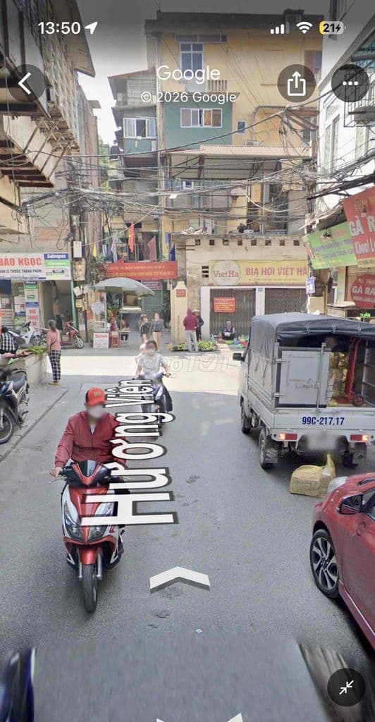 Đế chung cư mặt phố 70m2 Hương Viên - Ảnh 3