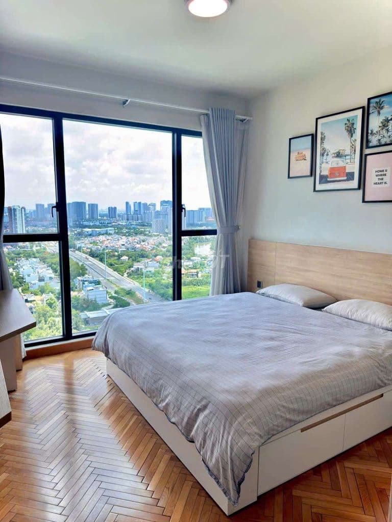 Cho thuê căn hộ 84m2 2PN Feliz en Vista Q2 - Ảnh 3