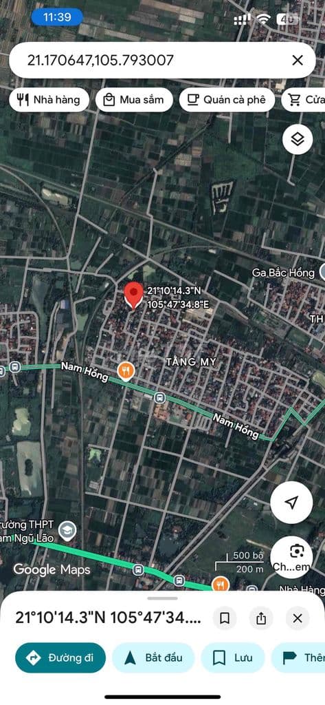 đất sổ đỏ 64m2 tại đông anh - Ảnh 2