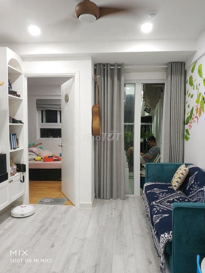 Bán căn 2pn giá 2.55 tỷ bao sổ hồng- thuế phí