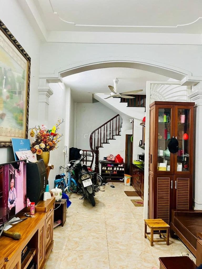 NHÀ PHÚ DIỄN - NGÕ OTO VÀO - ĐẾN LÀ Ở NGAY - Ảnh 2