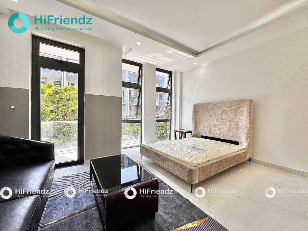 1PN STUDIO BANCOL FULL NỘI THẤT KĐT VẠN PHÚC CỰC RẺ RỘNG RÃI - Ảnh 2