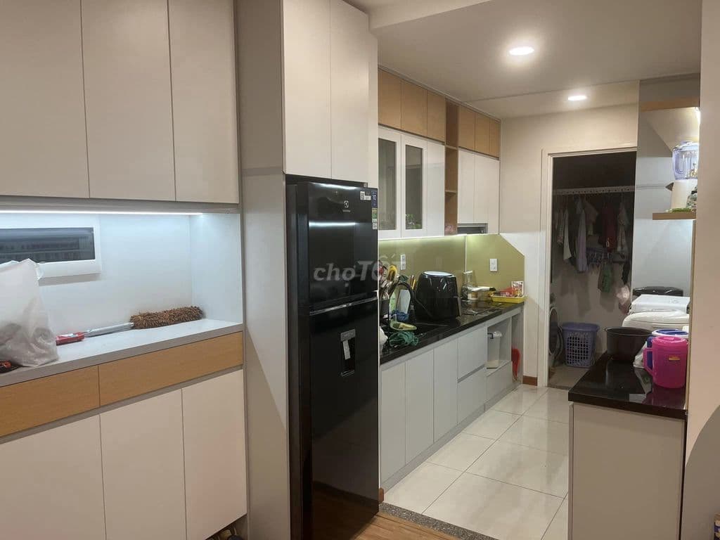 Cho thuê căn hộ Diamond 2pn, 2wc, full nội thất giá 10tr - Ảnh 2